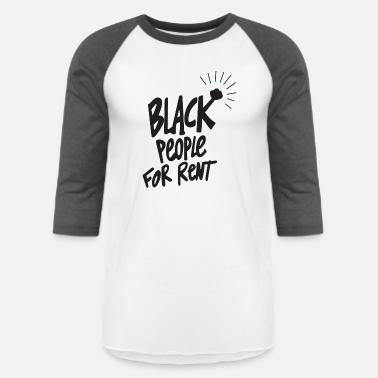 Black People Long-Sleeved Shirts 
